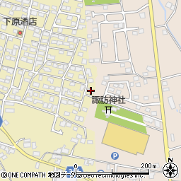 長野県安曇野市三郷明盛2340-6周辺の地図