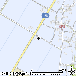 ノムラ自動車周辺の地図