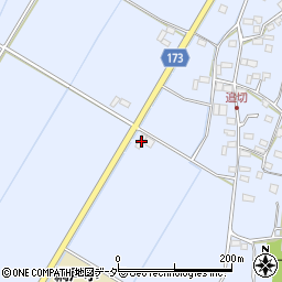 栃木県小山市網戸1478周辺の地図