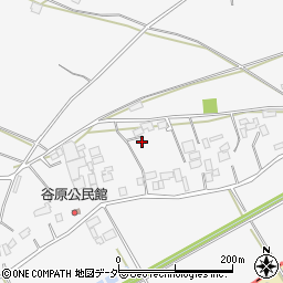 茨城県笠間市福島685周辺の地図