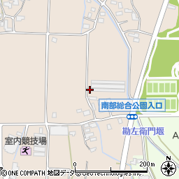 長野県安曇野市豊科209周辺の地図