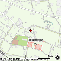 有限会社栗田製作所周辺の地図