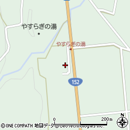 有限会社ながと製菓大島屋　道の駅周辺の地図