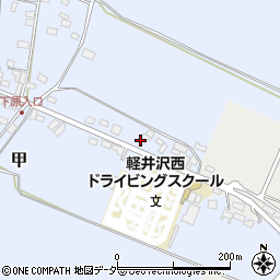 有限会社山本商会　飼料部周辺の地図