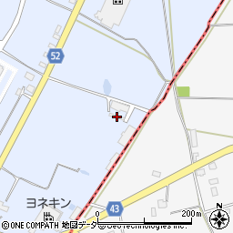 茨城県笠間市安居3140周辺の地図