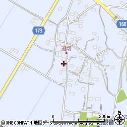 栃木県小山市網戸1285周辺の地図
