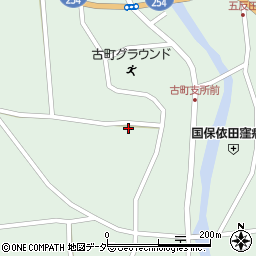 長野県小県郡長和町古町2795周辺の地図