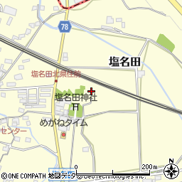 中島金型技研周辺の地図