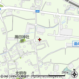 群馬県藤岡市中1024-12周辺の地図