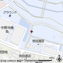茨城県結城市鹿窪1470周辺の地図