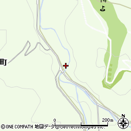 石川県加賀市熊坂町（ス）周辺の地図