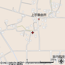 長野県安曇野市豊科808周辺の地図