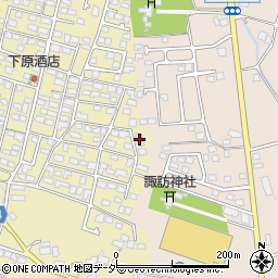 長野県安曇野市三郷明盛2343周辺の地図