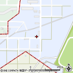 茨城県笠間市安居3189周辺の地図