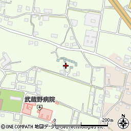 ホテル龍周辺の地図