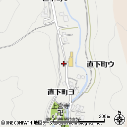 中野アパート周辺の地図