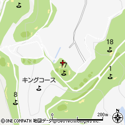石川県加賀市尾俣町カ周辺の地図