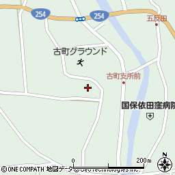 有限会社松山製作所周辺の地図