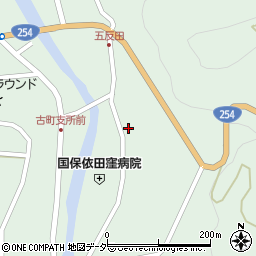 長野県小県郡長和町古町3347周辺の地図