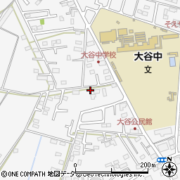 栃木県小山市横倉新田28-4周辺の地図