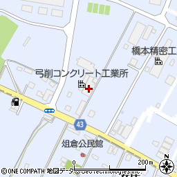 茨城県笠間市安居3114周辺の地図