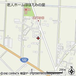 群馬県邑楽郡邑楽町石打1591-10周辺の地図