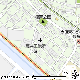 矢島エンジニアリング周辺の地図