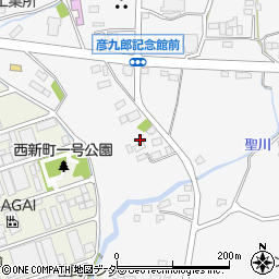 群馬県太田市細谷町1385-17周辺の地図