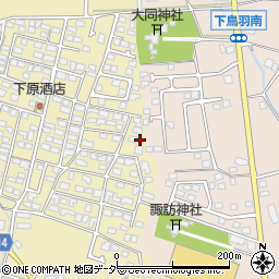 長野県安曇野市三郷明盛2342-5周辺の地図