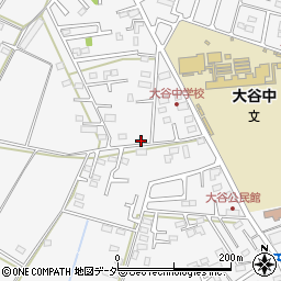 栃木県小山市横倉新田95-46周辺の地図