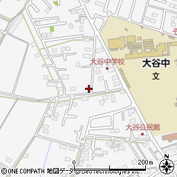 栃木県小山市横倉新田95-27周辺の地図