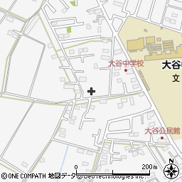 栃木県小山市横倉新田95-155周辺の地図