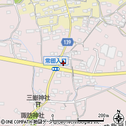 長野県佐久市塚原980-16周辺の地図