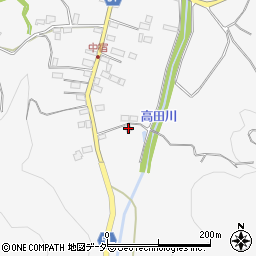 群馬県富岡市妙義町菅原1092-3周辺の地図