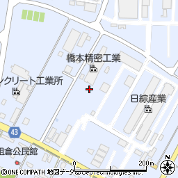 茨城県笠間市安居3122周辺の地図