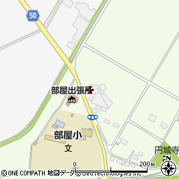 有限会社塚原油店周辺の地図