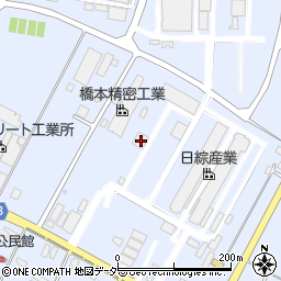 茨城県笠間市安居3123周辺の地図