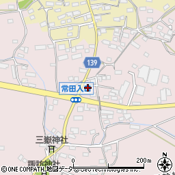 長野県佐久市塚原980周辺の地図