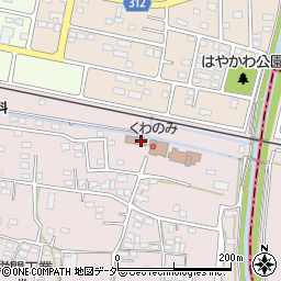 デイアクティビティーセンターまゆ周辺の地図