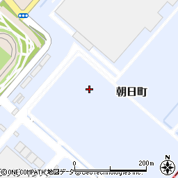 〒373-0814 群馬県太田市朝日町の地図