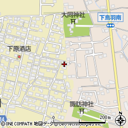 長野県安曇野市三郷明盛2344-21周辺の地図