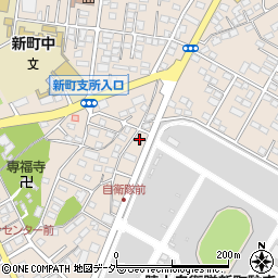 福正堂奇術社周辺の地図