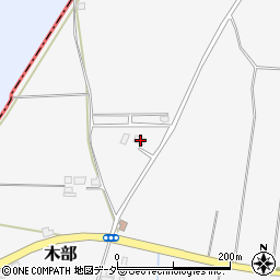 茨城県東茨城郡茨城町木部1915周辺の地図