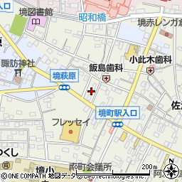 小茂田書店周辺の地図