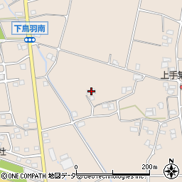 長野県安曇野市豊科844周辺の地図