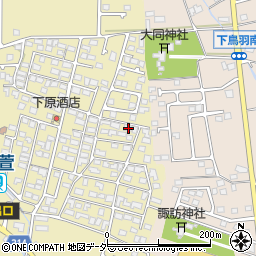 長野県安曇野市三郷明盛2378-9周辺の地図