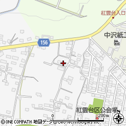 長野県佐久市安原1530周辺の地図