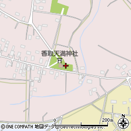 竜福電業社周辺の地図