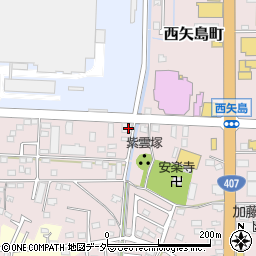 太田ボディビルセンター周辺の地図