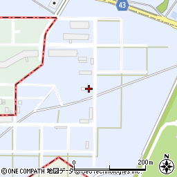 茨城県笠間市安居3184周辺の地図